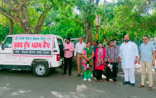 मिलावटी दूध पर सख्ती, डेयरी विकास विभाग ने हजारों नमूनों की जांच की