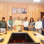 मुख्यमंत्री आवास में नीति आयोग की टीम से मुलाकात, विकास की संभावनाओं पर हुई विस्तृत चर्चा