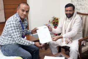 मुख्यमंत्री सैनी ने नागरिकों से मतदाता सूची पुनरीक्षण में सहयोग की अपील की