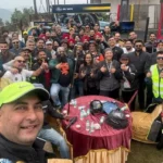 चंडीगढ़ में जुटे तीन Bikers Groups, बेल्ट ड्राइव तकनीक का लाइव डेमो